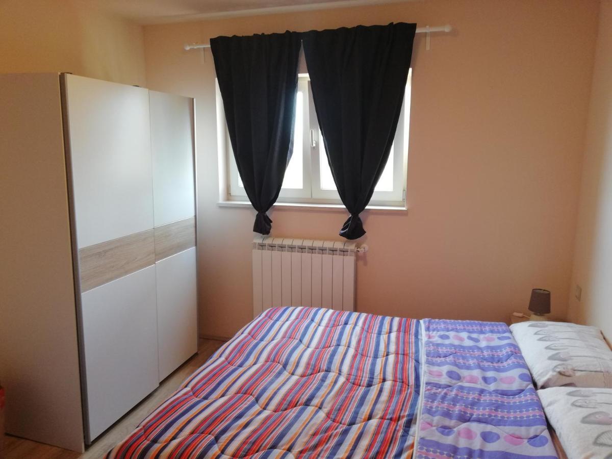 Apartman Nikola Daire Ladrovici Dış mekan fotoğraf