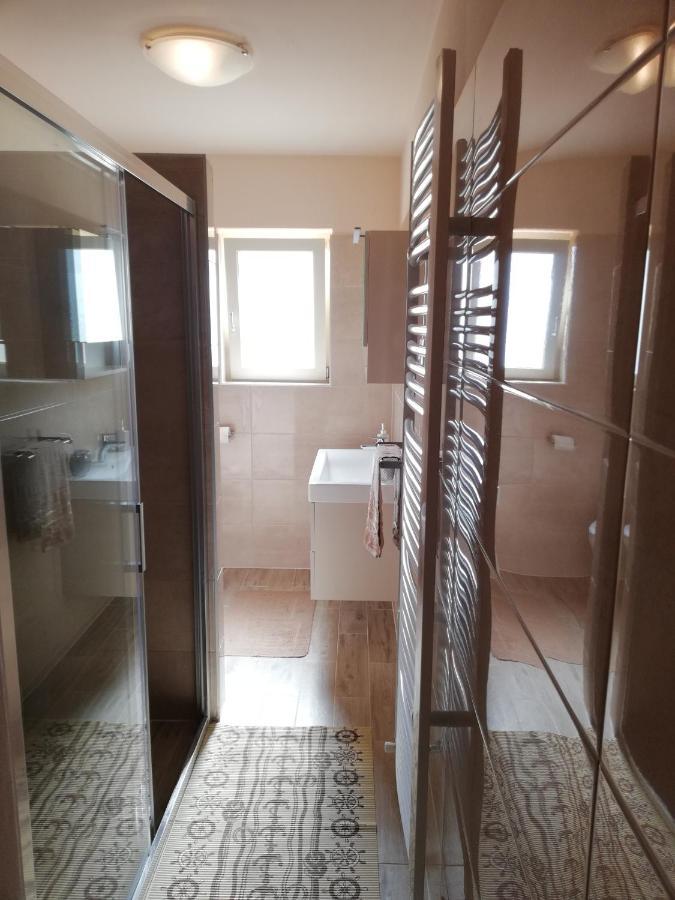 Apartman Nikola Daire Ladrovici Dış mekan fotoğraf