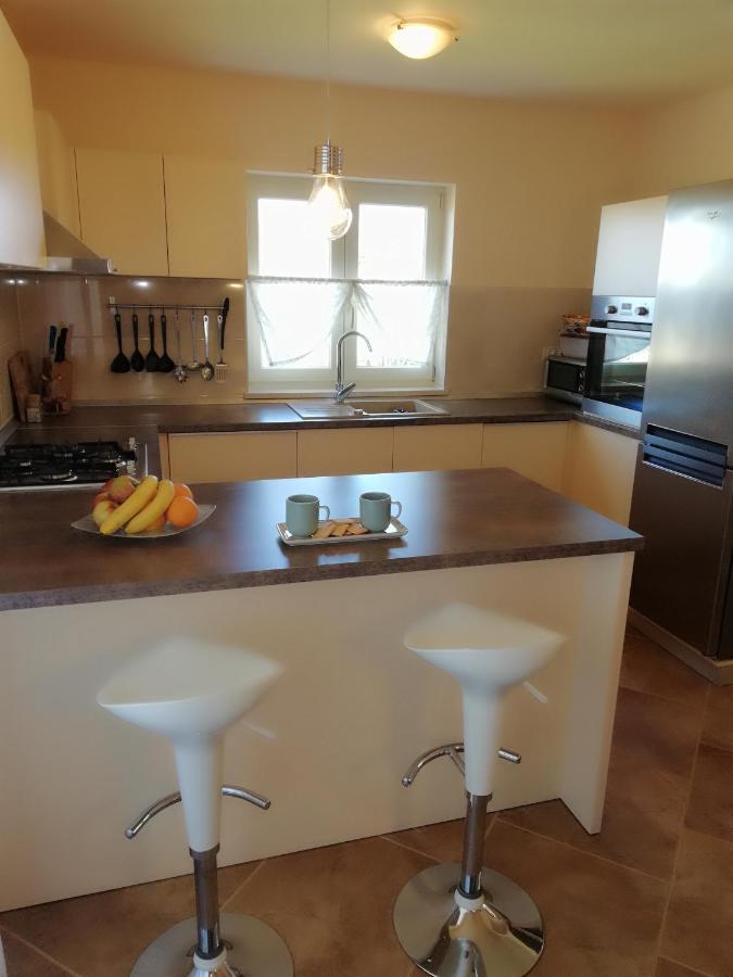 Apartman Nikola Daire Ladrovici Dış mekan fotoğraf